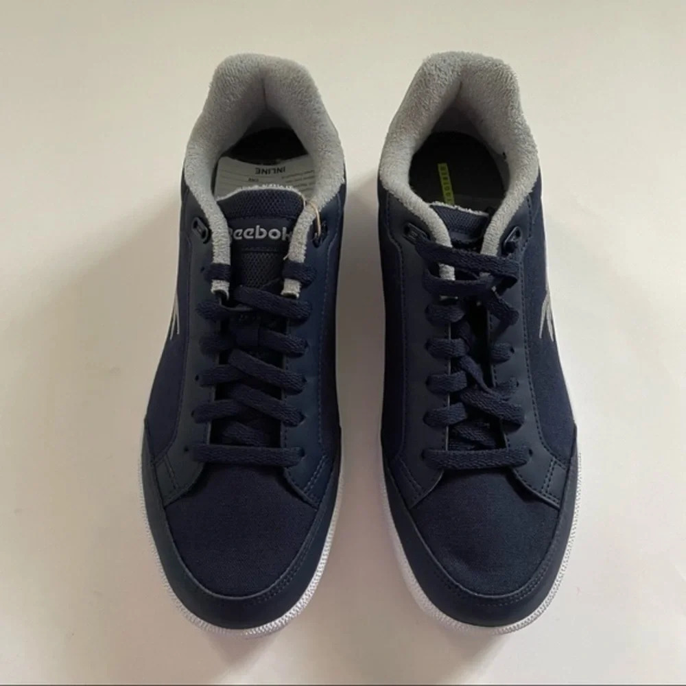 New Reebok Mens Sample Vector Smash Sneaker - Picture 2 of 7